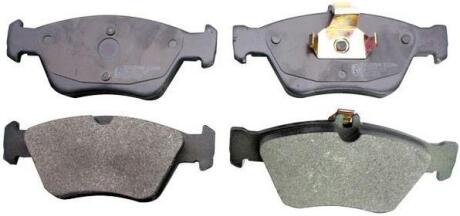 Колодки гальм. передні Mercedes 202/210 2.0-2.5D 95- DENCKERMANN B110449