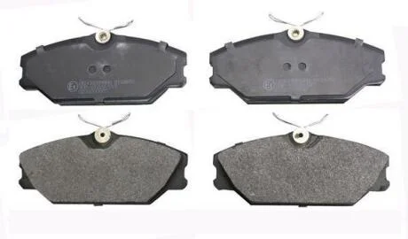 Колодки гальм. дискові перед. Renault Laguna I 93-01, Megane I 96-03, Safrane 96-00, Scenic I 99-03 DENCKERMANN B110653