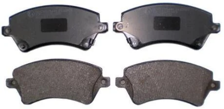 Гальмівнi колодки дискові перед.Toyota Corolla 02- DENCKERMANN B110915