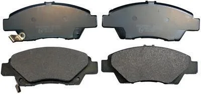 Гальмівні колодки перед. Honda City/CR-Z,/Jazz/ Insight 1.2/1.3/1.4 07.08- DENCKERMANN B110996