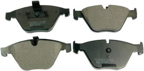 Гальмівнi колодки дисковi перед. BMW 5(E60) 03-/7 (E65/E66) 3.0-6.0 02- DENCKERMANN B110999
