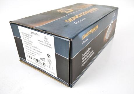 Гальмівні колодки дискові перед. Honda Cr-V III 2.2 Ctdi 07- DENCKERMANN B111009