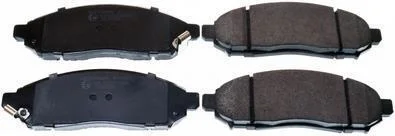 Гальмівні колодки перед. Nissan Murano/Navara 05-/Pathfinder 03.05- DENCKERMANN B111063