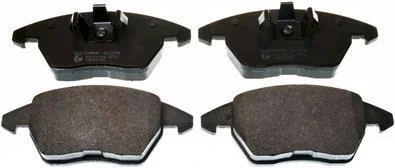 Колодка перед, Peugeot 307 / SW 2.0 HDi 10.03- Peugeot 308/VW Jetta 2011- DENCKERMANN B111074