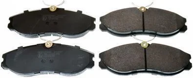 Гальмівнi колодки перед. дисковi Nissan Maverick/Serena/Terrano II DENCKERMANN B111087 (фото 1)