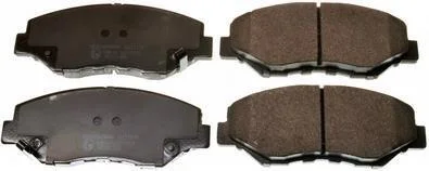 Колодки гальмiвнi дисковi пере Honda CR-V -06 DENCKERMANN B111170