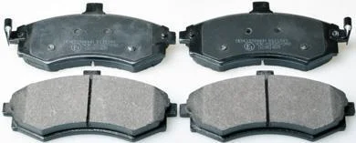 К-кт перед. гальм. колодок Hyundai Avante/Elantra/Lantra/Lavita/Matrix 3 DENCKERMANN B111249