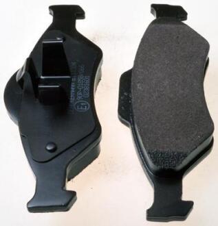 Гальмівнi колодки дисковi Ford Fiesta, KA 00- DENCKERMANN B111304