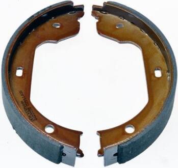 Колодки стояночного гальма Bmw E46/M3/60/61/63/64/65/X3 VW T-5 DENCKERMANN B120098