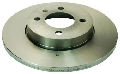 Диск гальмівний передній VW Caddy II/III/IV/Passat/Vento 1.4-2.0 88-04 DENCKERMANN B130017