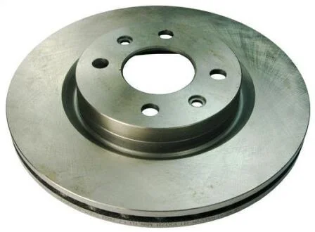 Диск гальмівний перед. Renault Clio I, Clio Ii, Kangoo, Kangoo Express, Megane I, Megane I Classic, Megane I Coach 1.2-2.0 06.8 DENCKERMANN B130028