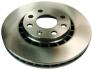 Диск гальмiвний переднiй 14 Daewoo Espero,Lanos,Opel Ascona C,Astra F,Kadett E,Vectra A,B 1.4-2.5 87- DENCKERMANN B130089 (фото 1)