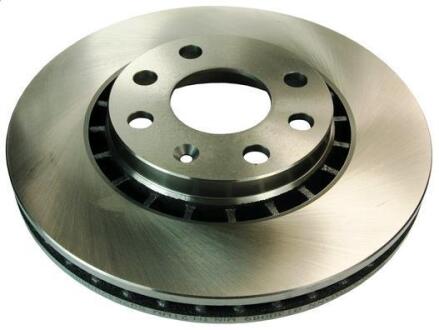 Диск гальмiвний переднiй 14 Daewoo Espero,Lanos,Opel Ascona C,Astra F,Kadett E,Vectra A,B 1.4-2.5 87- DENCKERMANN B130089