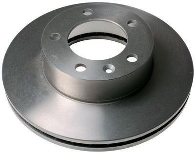 Диск гальмівний перед. Opel Movano 98- disk 16" DENCKERMANN B130159