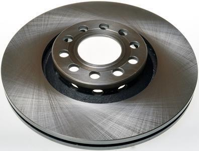 Диск гальм. P Audi A4,A6Skoda Superb 1,8T-2,8 04.97- (312x25 DENCKERMANN B130162