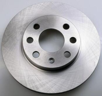 Диск гальмівний перед. Opel Corsa C 1.0I-1.2I 00- +ABS (240x20) DENCKERMANN B130219