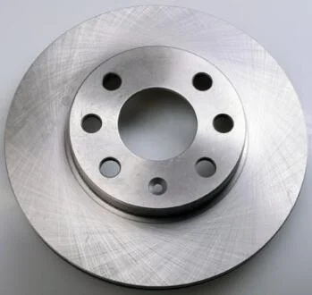 Диск гальмівний перед. Opel Corsa C 1.0I-1.2I 00- +ABS (240x20) DENCKERMANN B130219