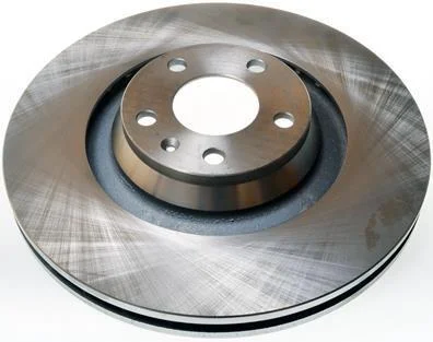 Диск гальмівний перед. Audi A6, A6 Allroad 2.0-4.2 05.04-08.11 DENCKERMANN B130257
