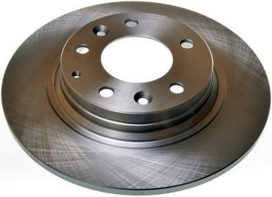 Диск гальмівний задн. Mazda 6 1.8I 16V 07- DENCKERMANN B130347