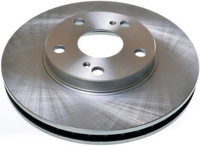 Диск гальмiвний переднiй Toyota Camry 2.0-3.0 06.91-11.09 DENCKERMANN B130388