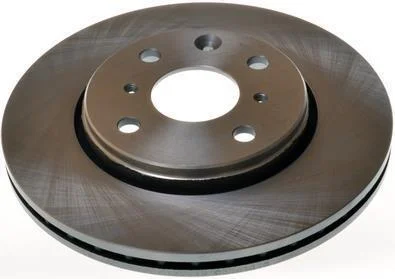 Диск гальмівний перед. Citroen C1/Peugeot 107/Toyota Aygo 1.0-1.4 05- DENCKERMANN B130419