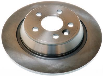 Диск гальмівний задн. Ford Galaxy/Kuga/S-MAX 2,0-2,2 TDCI 08- DENCKERMANN B130424