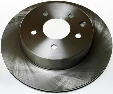 Диск гальмівний задн Nissan Juke, Leaf, Qashqai I, Rogue, X-Trail Renault Koleos 1.5D-Electric 06.01- DENCKERMANN B130427