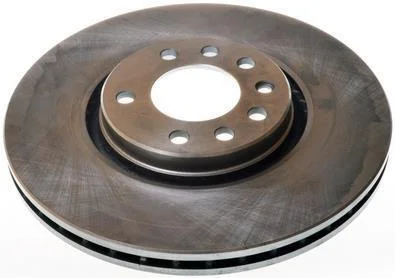 Диск гальмівний передній Opel Adam, Astra G, Astra H, Astra H Gtc, Corsa D, Corsa E, Meriva, Meriva B, Zafira A, Zafira B, Zafira C Saab 9-3, 9-5 1.0-3.0D 01.98- DENCKERMANN B130445