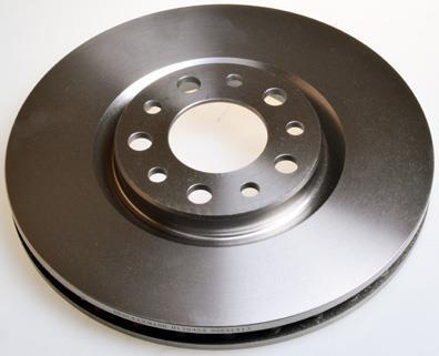 Гальмівний диск пер.Chrysler 200 Fiat 500X Jeep Compass, Renegade 1.0-3.6Alk 09.10- DENCKERMANN B130468