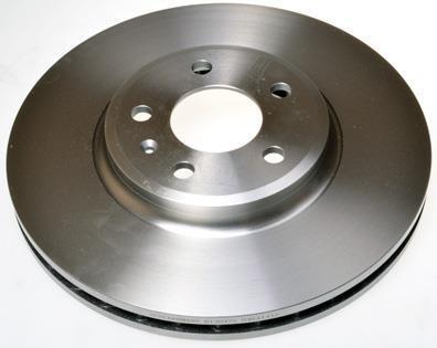 Гальмівні диски передні Audi A4/A5/Q5 2007- (320x30mm) DENCKERMANN B130475