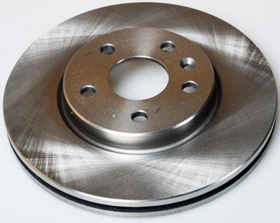 Диск гальмiвний перед. Opel Astra J 1.4 09- DENCKERMANN B130498