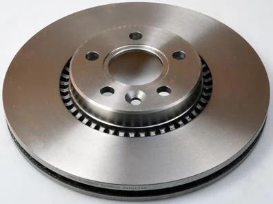 Диск гальмівний перед Land Rover Range Rover Sport 06-12 DENCKERMANN B130536