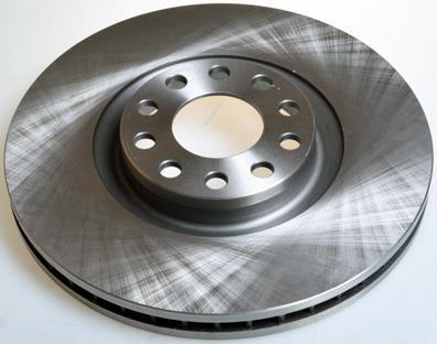Диск гальмівний передній Audi A4 B5, A4 B6, A4 B7, A4 B8, A6 C5, ALLROAD C5 SEAT EXEO, EXEO ST 1.8-4.2 04.95-12.15 DENCKERMANN B130599