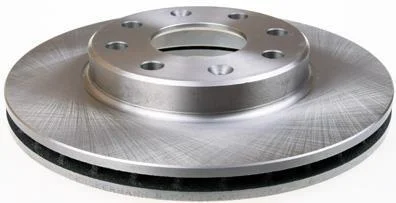 Диск гальмівний Chevrolet Aveo 236mm DENCKERMANN B130647