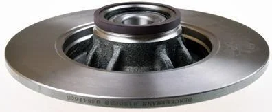 Гальмівний диск з підшипником задній (249mmx9mm) Citroen C4 II, Ds4 Peugeot 308, 308 Sw 1.2-2.0D 09.07- DENCKERMANN B130688