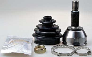 ШРКШ зовн. 25z/23z/53,3mm Ford Focus 1.4-2.0 98-04 DENCKERMANN C120042