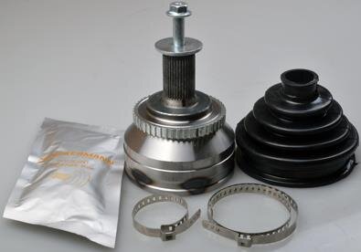ШРКШ зовн. 36z/27z/56,5mm ABS:48 Volvo C30, C70 I, S60 I, S70, S80 I, V70 I, V70 II, XC70 Cross Country 1.8-3.0 12.95-12.12 DENCKERMANN C120043