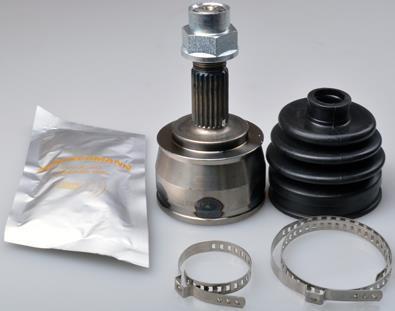ШРКШ зовн. 22x21x51 Fiat Punto 1.2-1.9D 00-09/Lancia Ypsilon 1.2/1.4/1.9D 00- DENCKERMANN C120063
