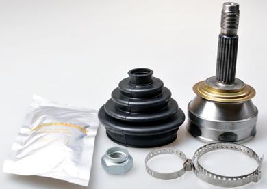 ШРКШ зов. Fiat Fiorino,Panda/Seat Terra A:20/F:20/O:43/Z DENCKERMANN C120096