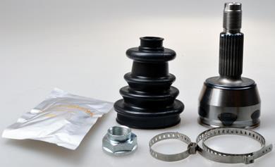 ШРКШ зовн. Ford Fiesta 1.3 95-02, Ka 1.3 96-, Mazda 121 1.3 96- A:25/F:20/O:56/X DENCKERMANN C120106