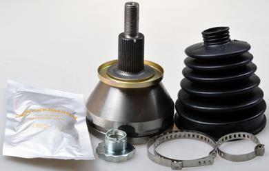 ШРКШ зовн. 36x27x52 Audi A3 Seat Cordoba, Ibiza IV Skoda Fabia I VW Golf IV 1.9D 08.00-11.09 DENCKERMANN C120181