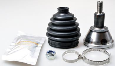 ШРКШ зовн.VW Fox 1.4TDI 05- DENCKERMANN C120182