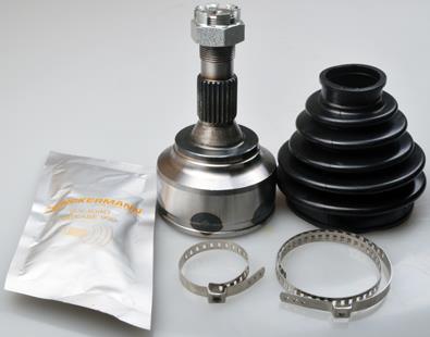 ШРКШ зовн. 25x34x145 Peugeot Partner 1.6HDi/2.0HDi 00- DENCKERMANN C120193