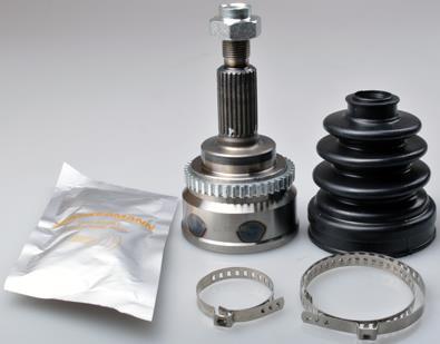 ШРКШ зовн. 25z/29z/49,1mm ABS:43 Suzuki Ignis I, Swift III 1.3/1.3D/1.5 10.00- DENCKERMANN C120230