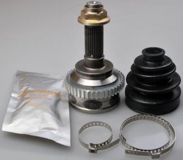 ШРКШ зовн. Mazda 323 BA 1.3,1.5 1.TD 94-98 +ABS (22x56x26) DENCKERMANN C120235