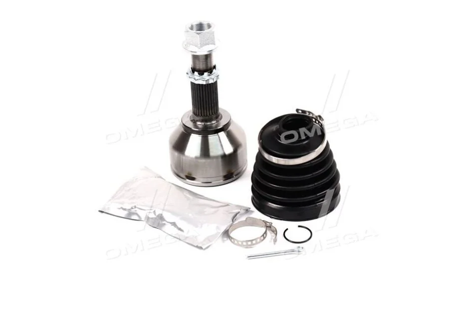 ШРКШ зовн. 29x35x56mm Nissan Qashqai 1.5DCI-2.0 07- DENCKERMANN C120401 (фото 1)