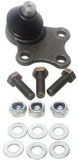 Кульова опора Ø 16mm Peugeot Partner 1.9 D 96- (з P.S.) DENCKERMANN D110046