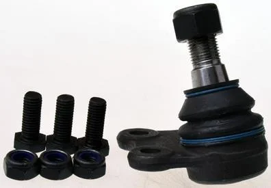 Кульова опора перед. ниж. Opel Vivaro, Renault Trafic, Nissan Primastar II 1.6-3.5 V6 01- DENCKERMANN D110241