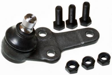 Кульова опора нижня (з гвинтами) Ford Focus 98- DENCKERMANN D110254