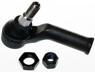 Наконечник кермової тяги лівий Ford Galaxy II/Mondeo/Land Rover Freelander 06-/Volvo V70 07- DENCKERMANN D130288